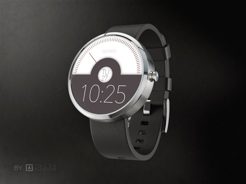 Illustration for article titled One of These 10 Designs WIll Become an Actual Moto 360 Watch Face